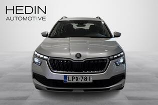 Skoda Kamiq vaihtoauto