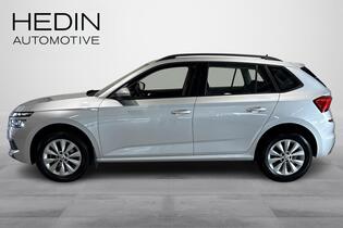 Skoda Kamiq vaihtoauto