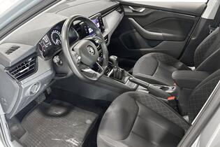 Skoda Kamiq vaihtoauto