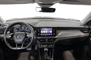 Skoda Kamiq vaihtoauto