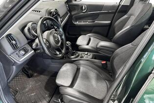Mini Countryman vaihtoauto