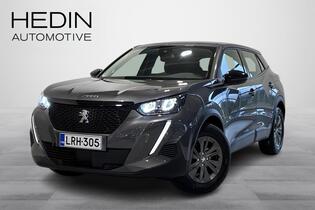 Peugeot 2008 vaihtoauto