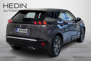 Peugeot 2008 vaihtoauto