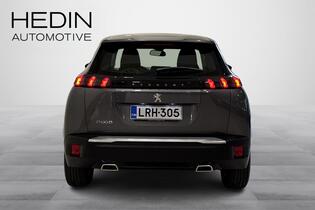 Peugeot 2008 vaihtoauto