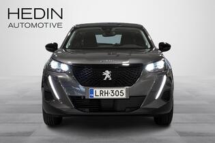 Peugeot 2008 vaihtoauto