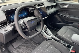 Ford Puma vaihtoauto