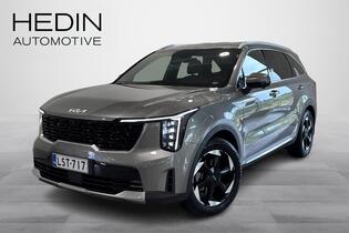 Kia Sorento vaihtoauto