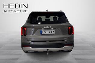 Kia Sorento vaihtoauto