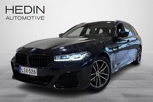 BMW 530 vaihtoauto