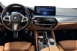 BMW 530 vaihtoauto