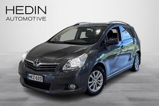 Toyota Verso vaihtoauto