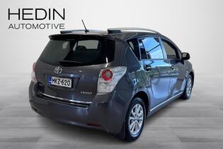 Toyota Verso vaihtoauto
