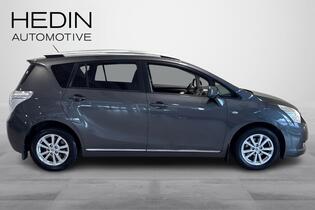 Toyota Verso vaihtoauto