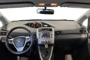 Toyota Verso vaihtoauto