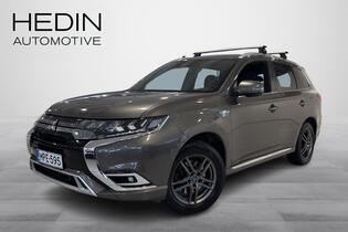 Mitsubishi Outlander PHEV vaihtoauto