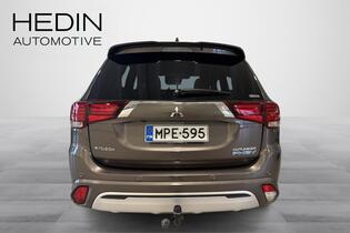Mitsubishi Outlander PHEV vaihtoauto