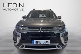 Mitsubishi Outlander PHEV vaihtoauto