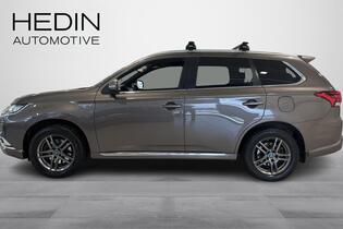 Mitsubishi Outlander PHEV vaihtoauto