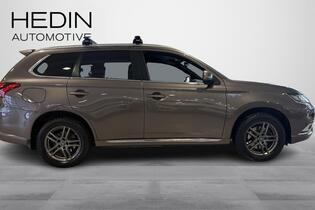 Mitsubishi Outlander PHEV vaihtoauto