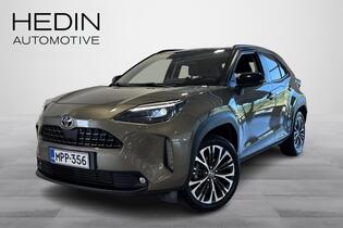 Toyota Yaris Cross vaihtoauto