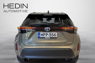 Toyota Yaris Cross vaihtoauto