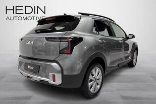 Kia Stonic vaihtoauto