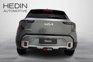 Kia Stonic vaihtoauto