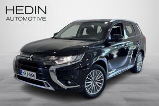 Mitsubishi Outlander PHEV vaihtoauto