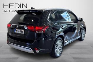 Mitsubishi Outlander PHEV vaihtoauto