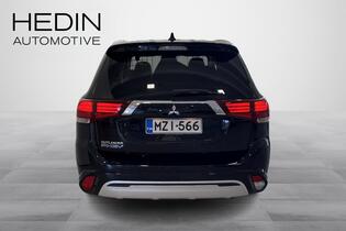 Mitsubishi Outlander PHEV vaihtoauto