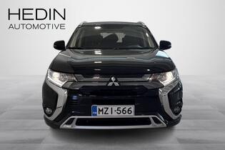 Mitsubishi Outlander PHEV vaihtoauto