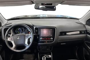 Mitsubishi Outlander PHEV vaihtoauto