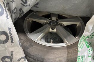 Volvo V40 vaihtoauto