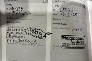 Volvo V40 vaihtoauto