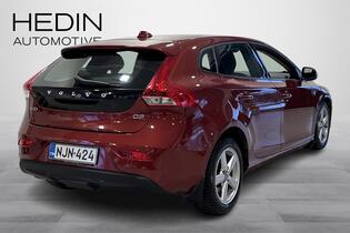 Volvo V40 vaihtoauto