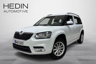 Skoda Yeti vaihtoauto