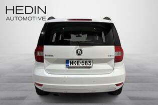 Skoda Yeti vaihtoauto