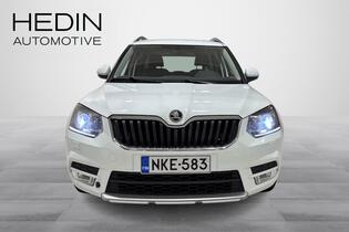 Skoda Yeti vaihtoauto