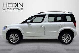 Skoda Yeti vaihtoauto
