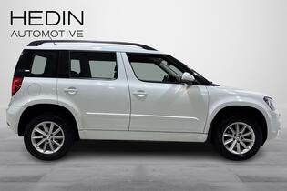 Skoda Yeti vaihtoauto