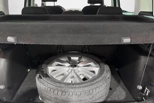 Skoda Yeti vaihtoauto