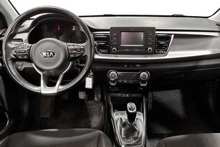 Kia Rio vaihtoauto