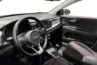 Kia Rio vaihtoauto