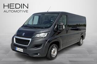 Peugeot Boxer vaihtoauto