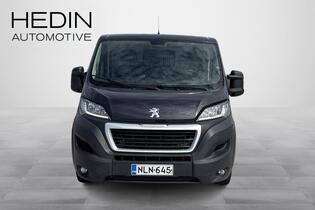 Peugeot Boxer vaihtoauto
