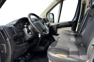 Peugeot Boxer vaihtoauto