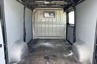 Peugeot Boxer vaihtoauto