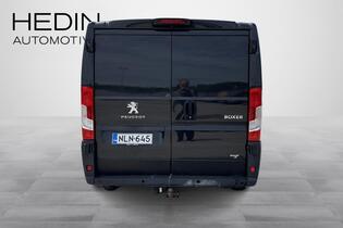 Peugeot Boxer vaihtoauto