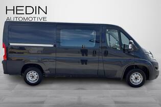 Peugeot Boxer vaihtoauto