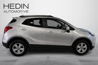 Opel Mokka vaihtoauto